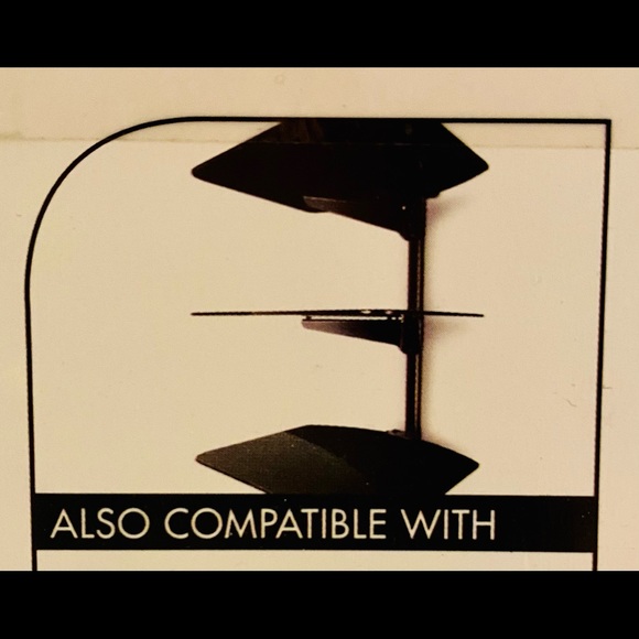 Vantage Point Component Shelf - Picture 3 of 7